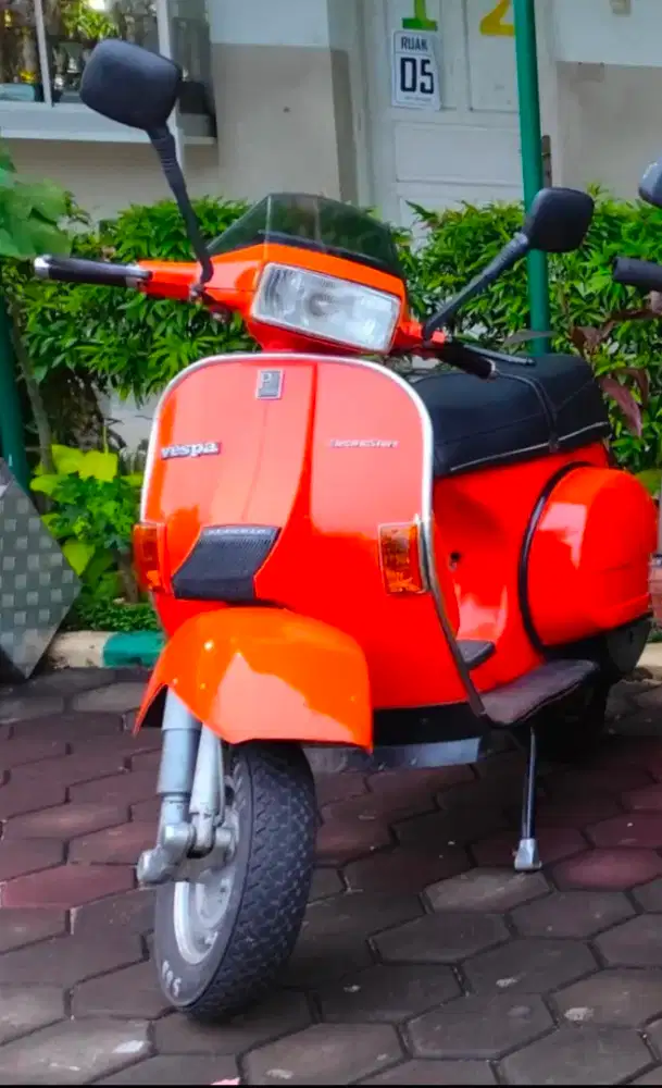 Vespa Excel 1997