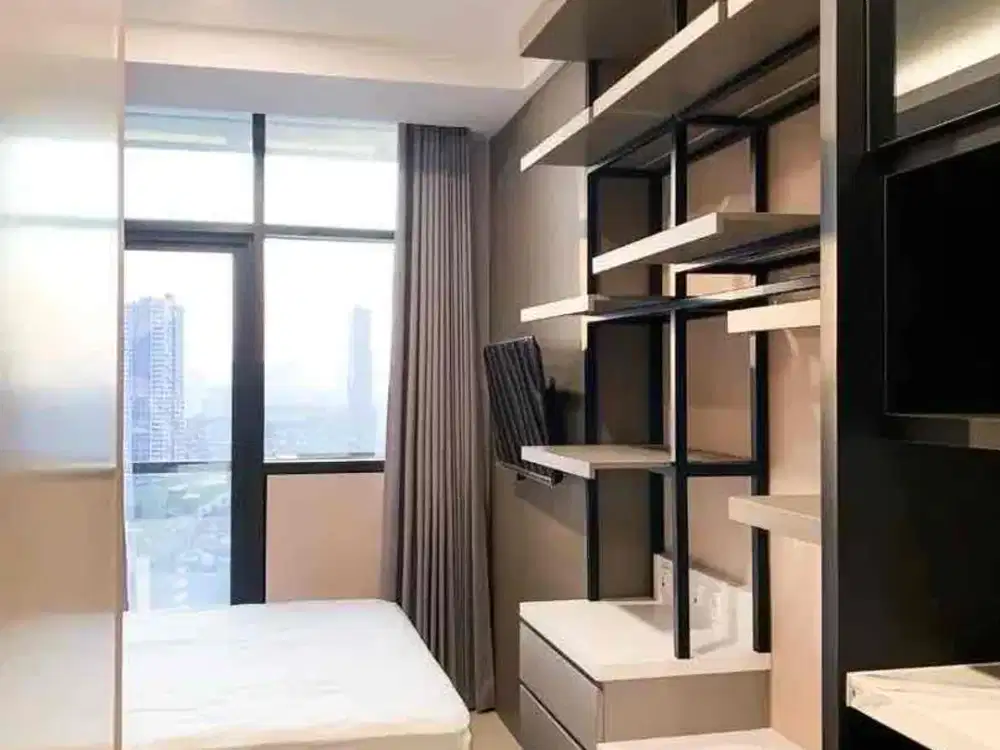 Dijual apartemen the Vertu Ciputra World furnish mewah