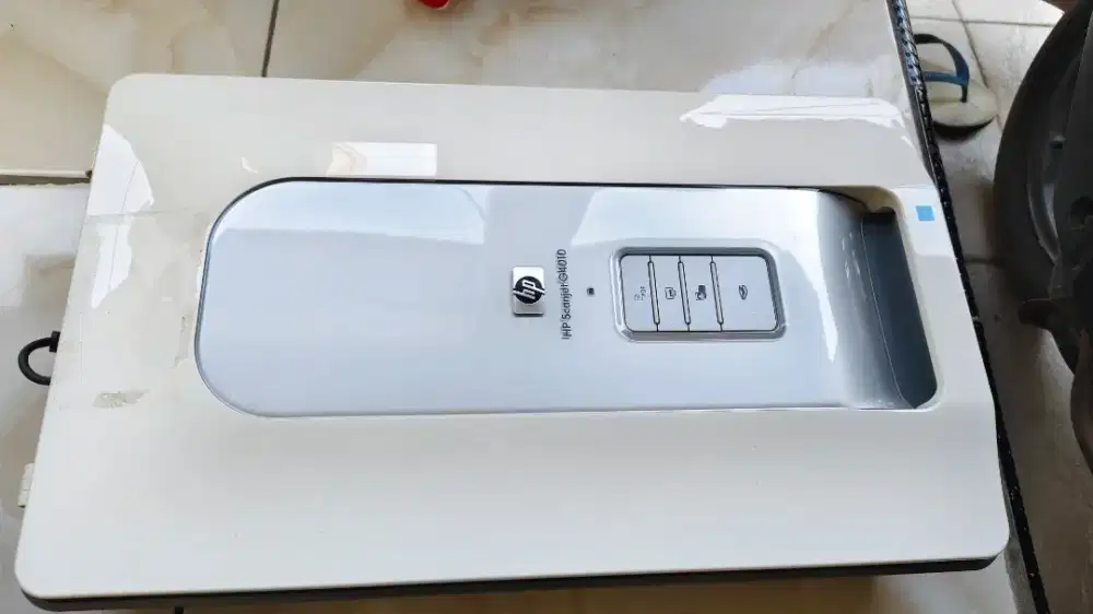 HP SCANJET G4010