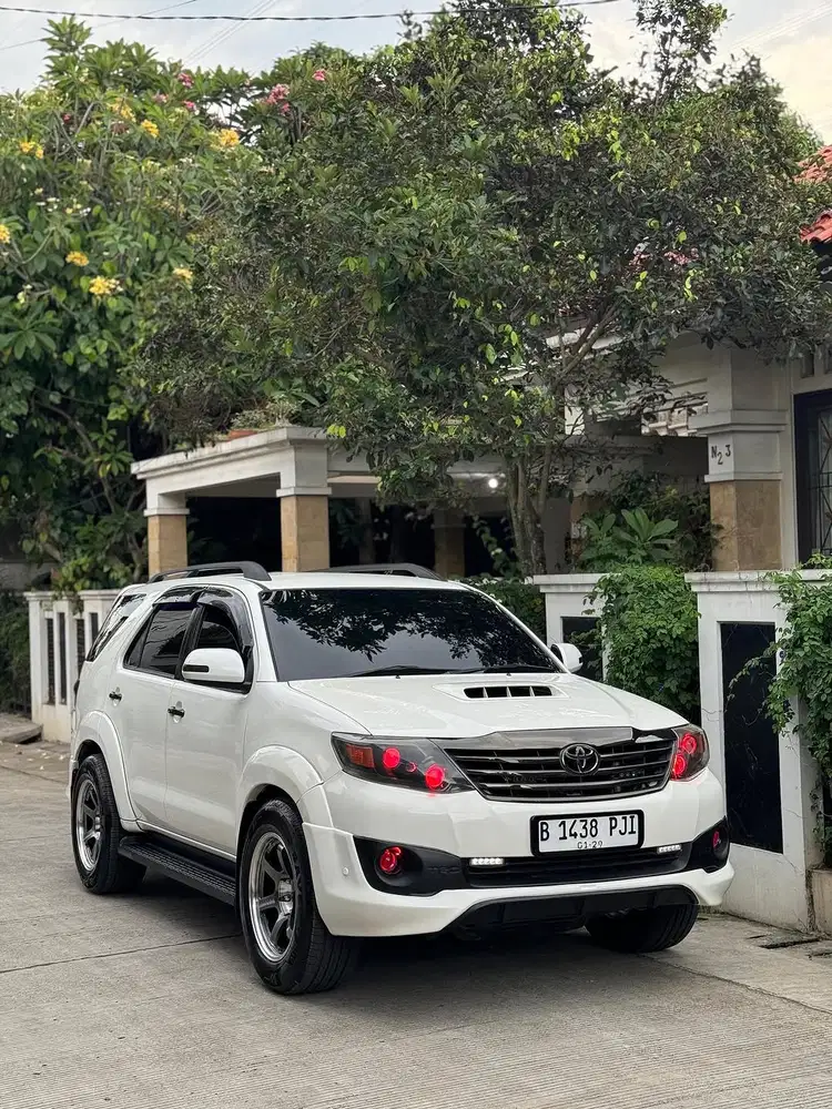 Toyota Fortuner 2015 Diesel
