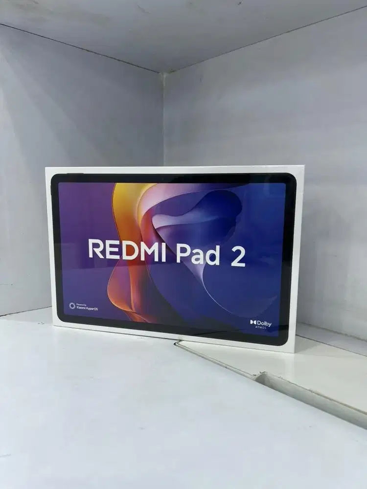 Flashsale Redmi pad 2 termurahh
