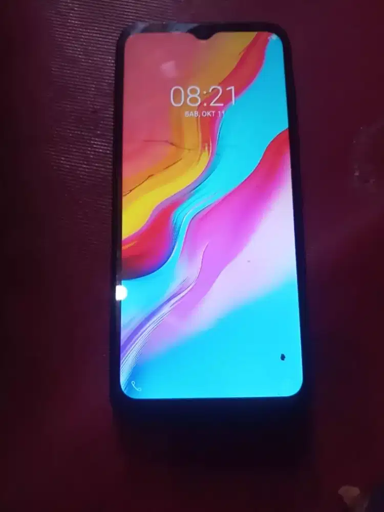 Infinix smart 4 minus