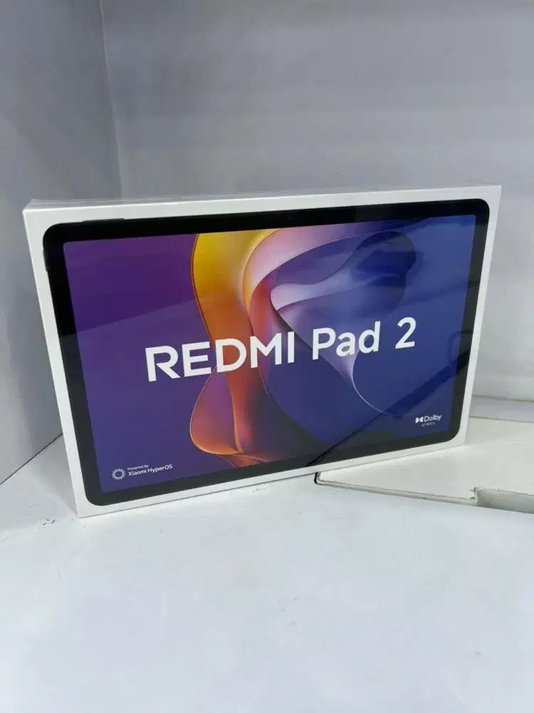 Ready stok Redmi pad 2