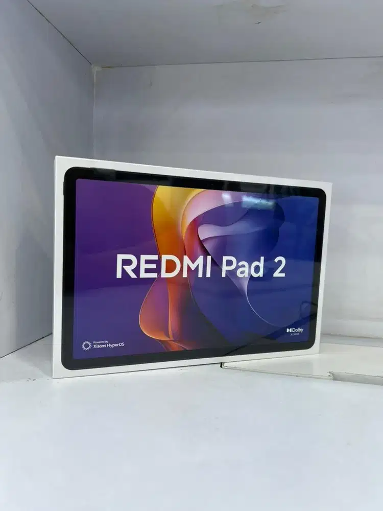 Redmi pad 2 termurahh dan bergaransi resmi