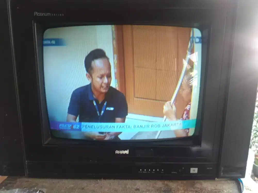 Jual TV Mark Akari 21inch Anfalog