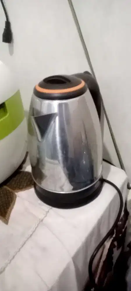 Teko Listrik Otomatis panas Normal