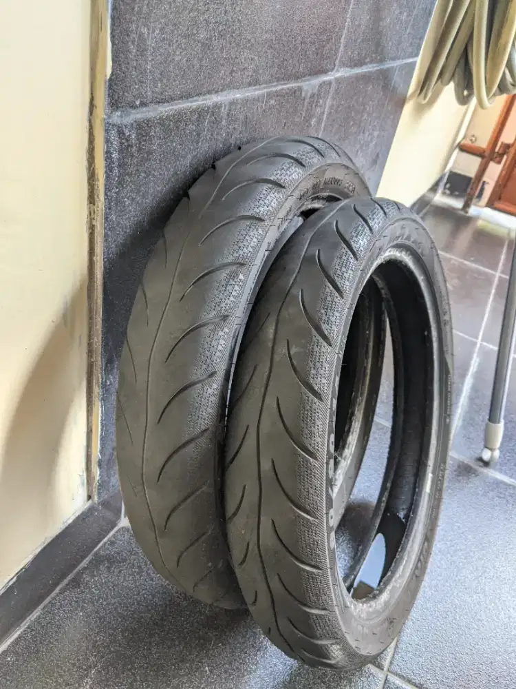Ban Bekas Maxxis Diamond Sepasang