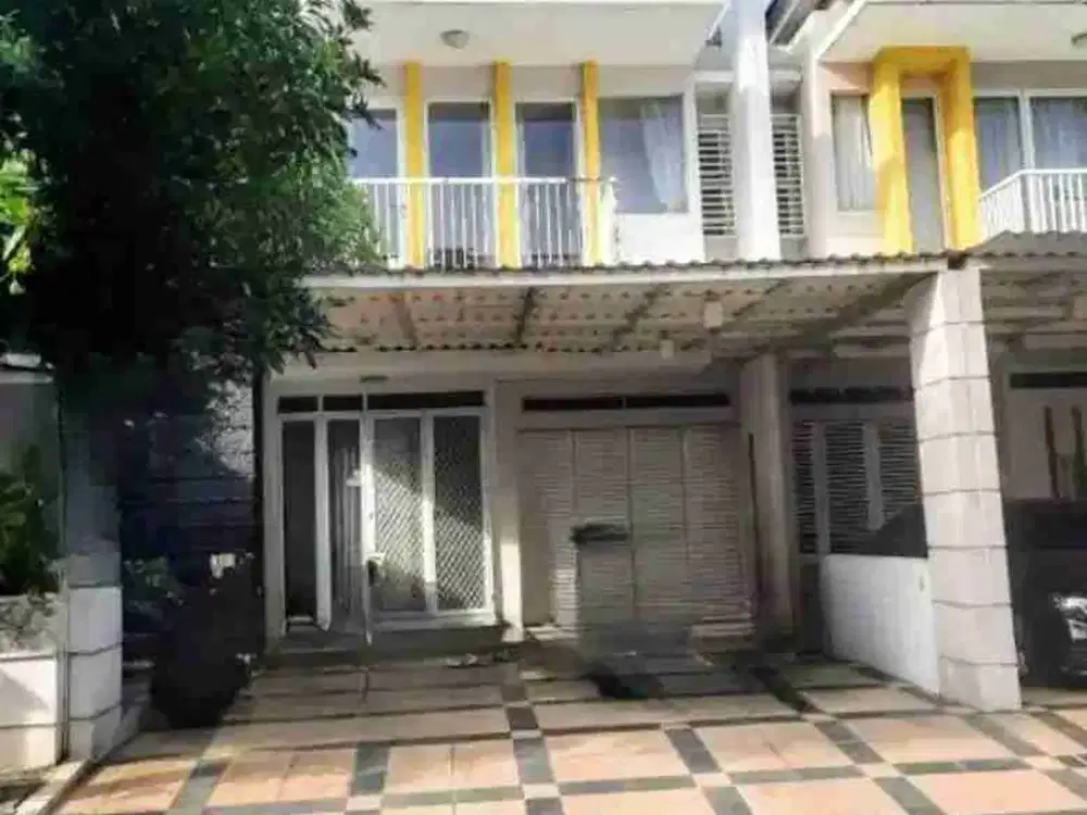 Cluster Maple Sumarecon Bekasi kota Hunian Eklusif