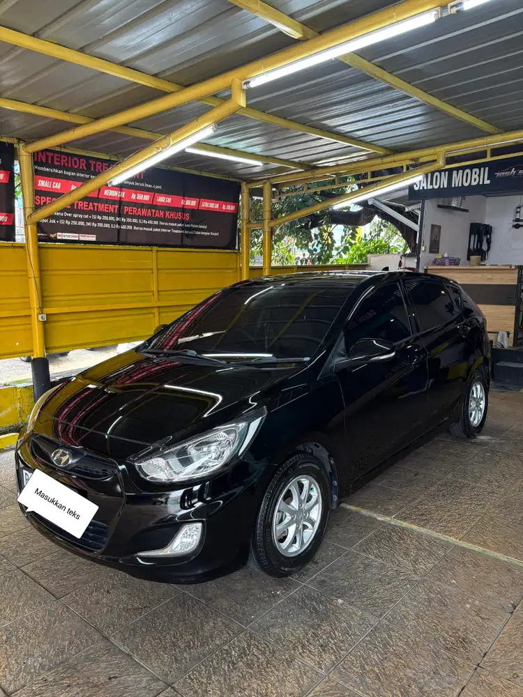 Hyundai Avega 2012 Bensin