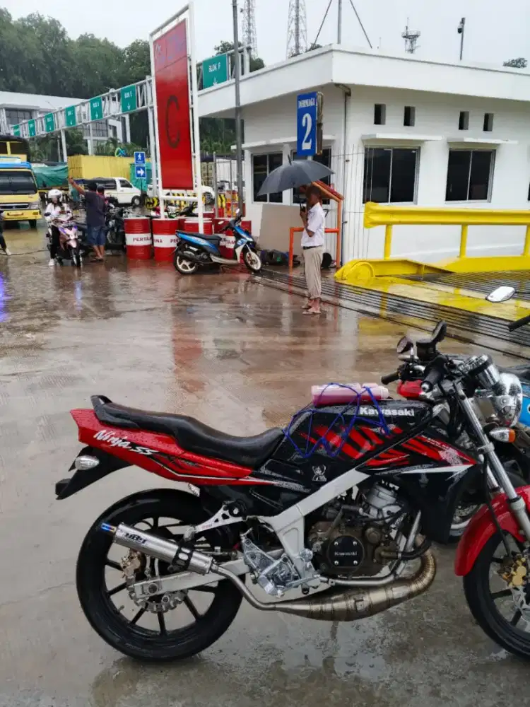 Yang mau japri aja