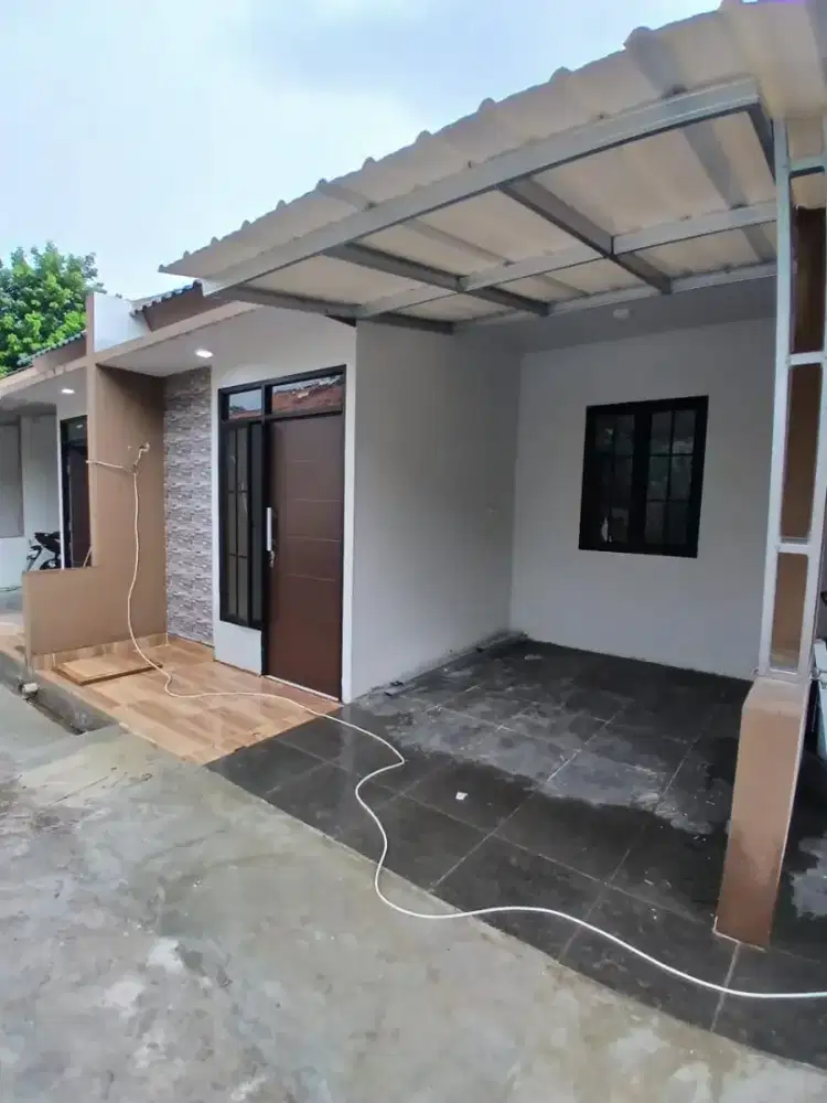 Dijual cepat rumah siap huni di jati asih bekasi