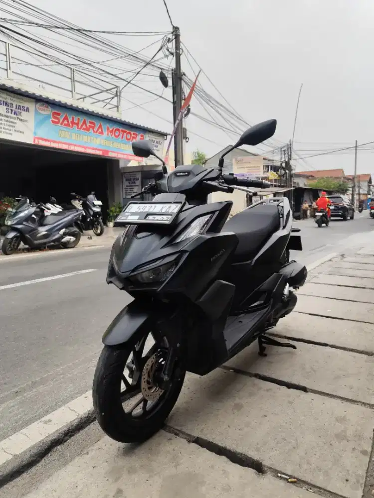 Honda All New Vario 160 2022