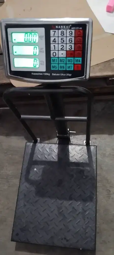 Timbangan 150kg