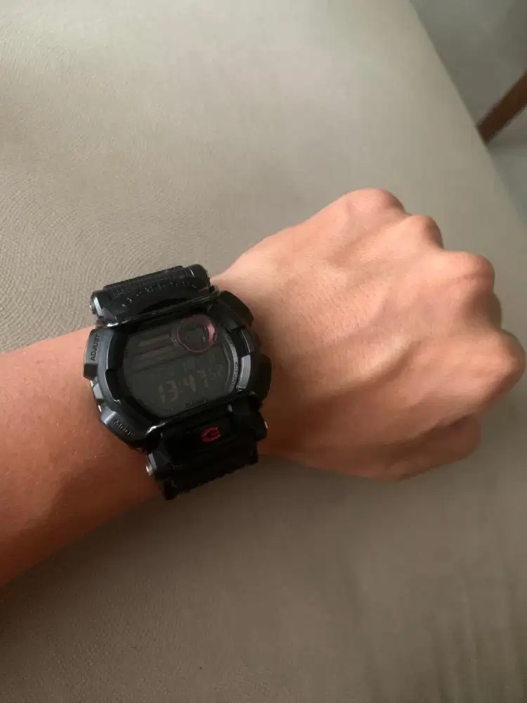 CASIO G-SHOCK GD400 second original
