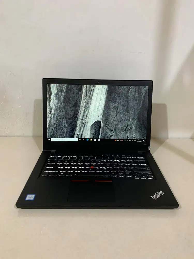 Laptop Lenovo Thinkpad T480 Garansi 6 Bulan