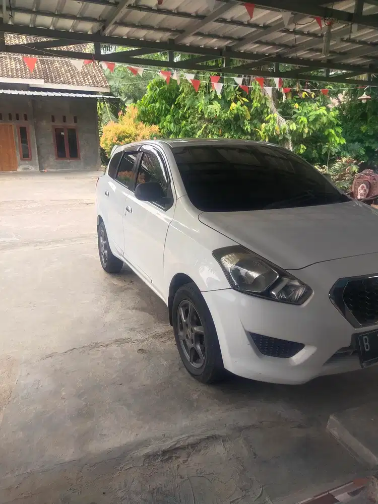 Datsun 120 2015 Bensin
