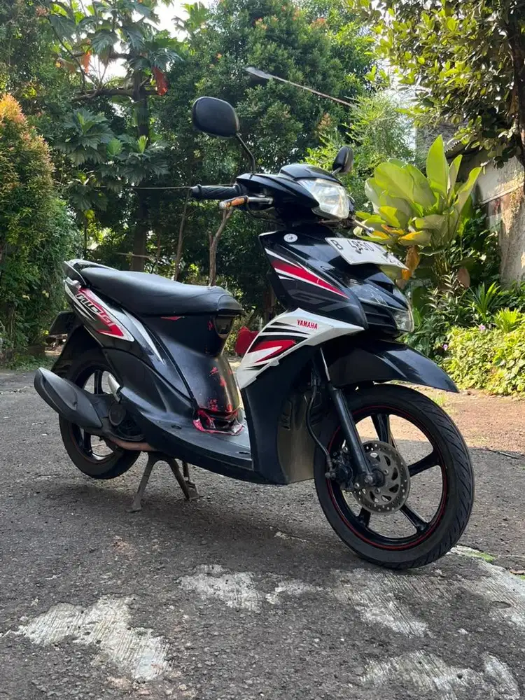 Yamaha Mio 2014 GT Pajak Panjang