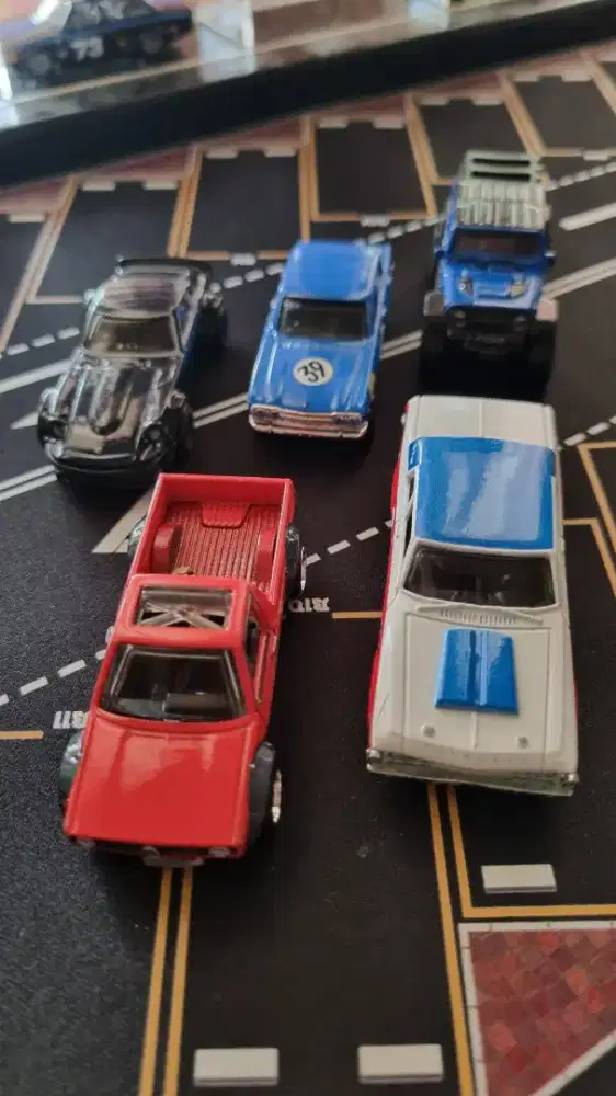 Hotwheels Premium Mulus