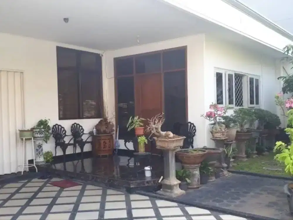 Rumah Dijual : Jl. Seteran Dalam, Semarang