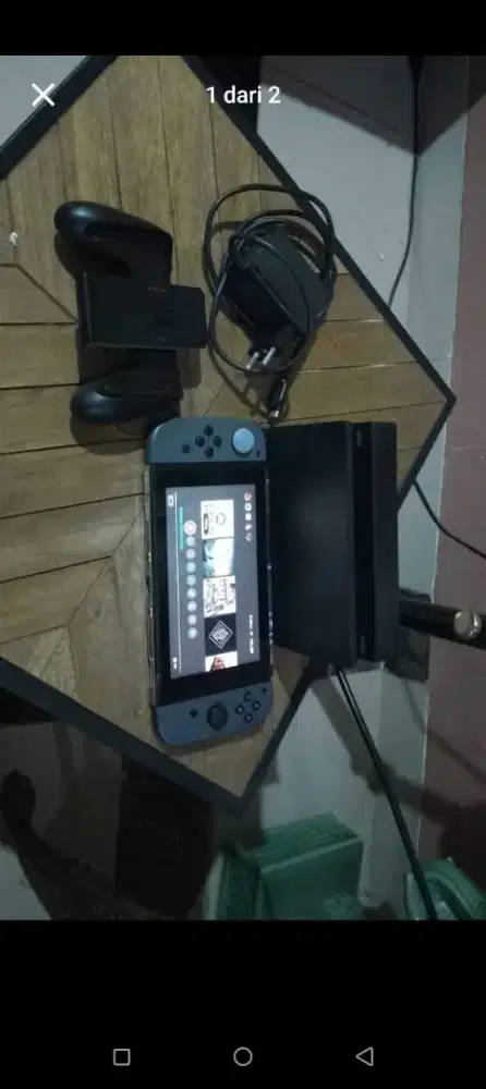 Nintendo Switch V2