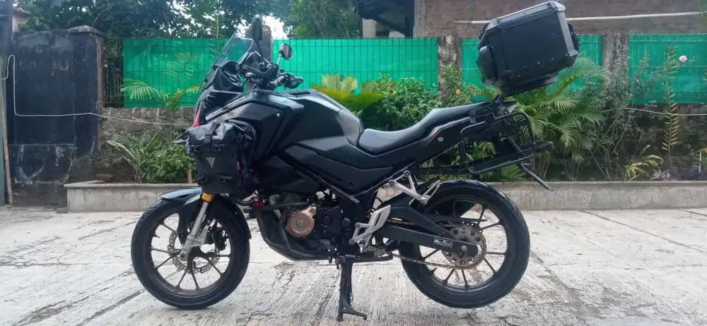 CB 150X SPESIAL EDITION 2023