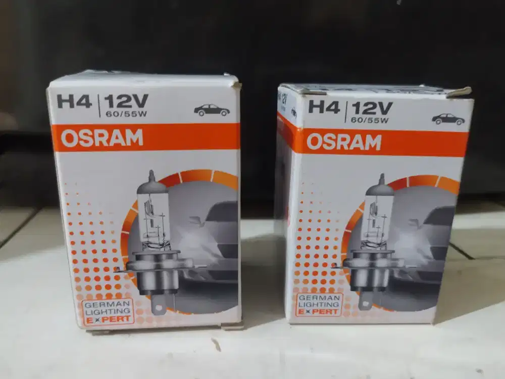 Bolam H 4 (55 Watt) merk OSRAM