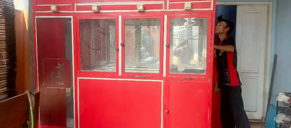 Air isi ulang berikut toren