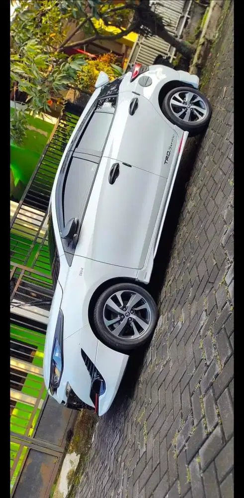 Toyota Yaris 2018 Bensin