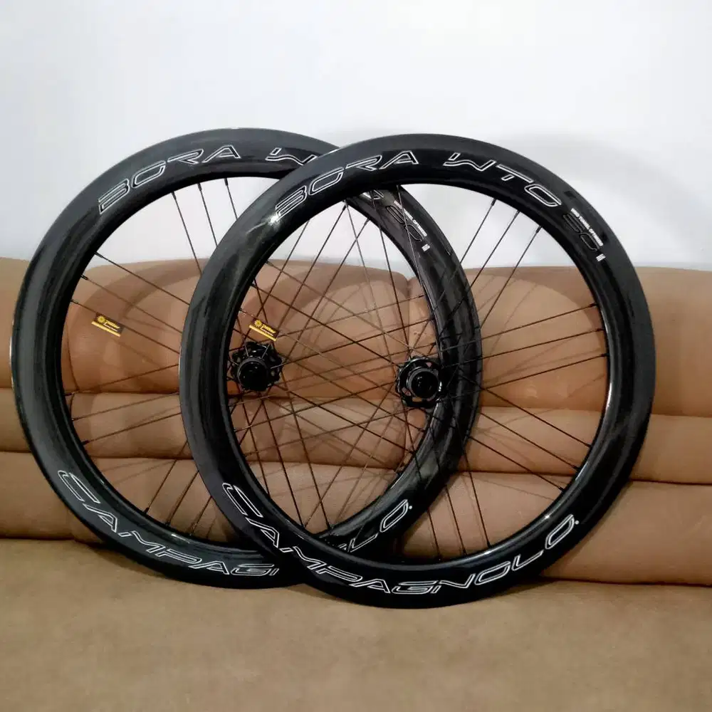 WHEELSET MODEL WT60 WHEELSET CARBON 700C