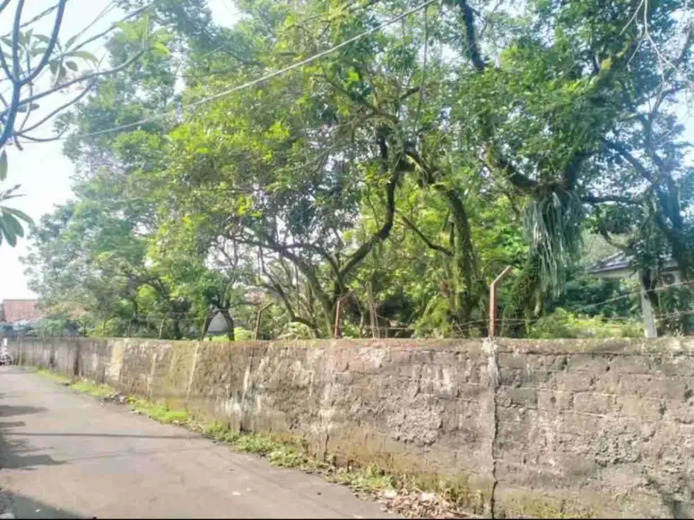 Di jual kavling bagus di Cinere dekat mall