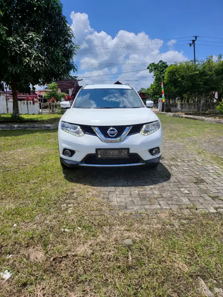 Nissan xtrail 2015
