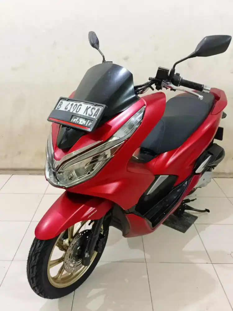 Honda PCX tahun 2020 type ABS.murah n istimewa