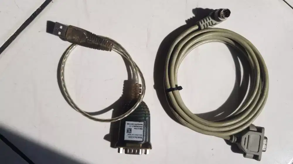 Kabel data plc allen bradley