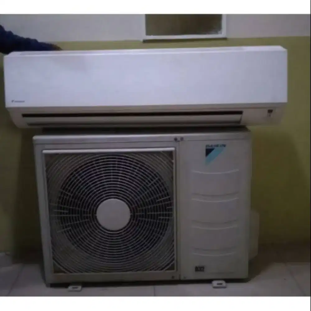 Betukar AC bekas