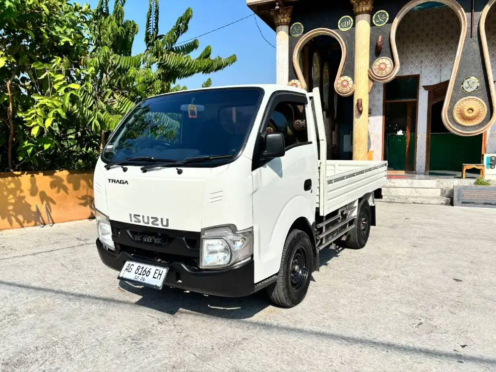 2021 isuzu traga 2.5 pick up Plat AG nopi mobil bekas sekoto kediri