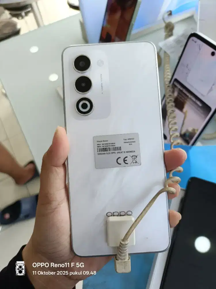 Oppo A5 nfc ram 8+8 btrai 6000 mAh bisa kredit