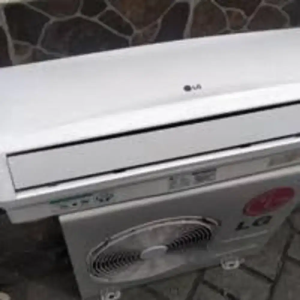 Menukari AC second