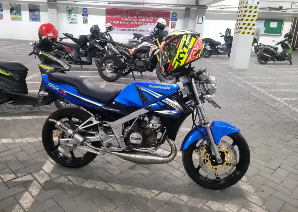 Ninja r 150 2013