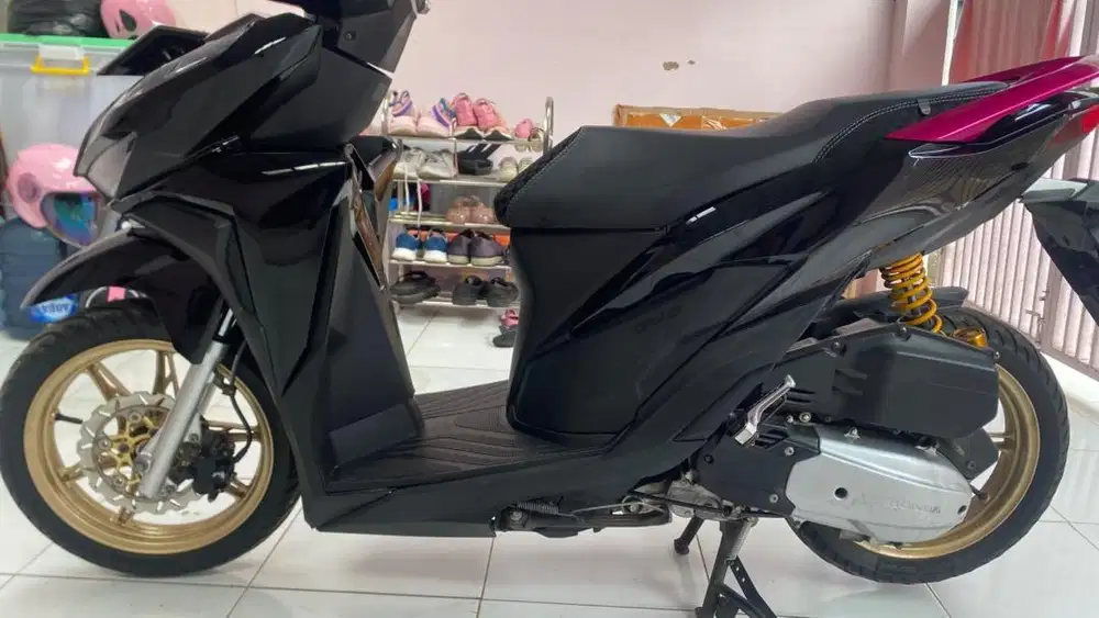 Honda Vario 150+