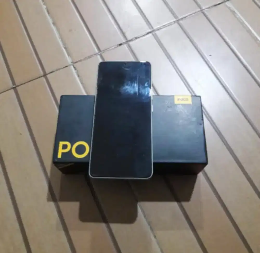 Poco F6 12/512GB Silver