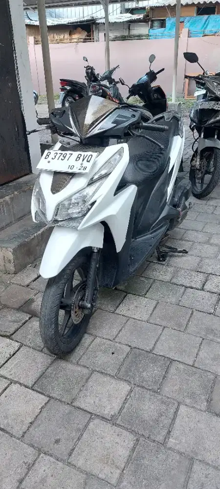 Di jual  varik kzr