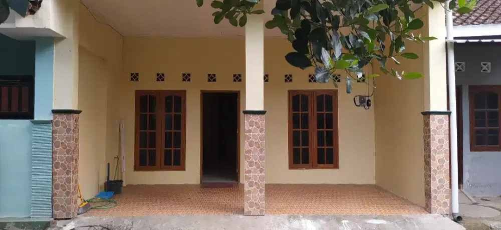 Rumah Dikontrakan dan Kos