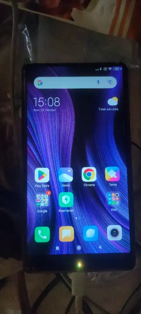 mi mix 1 6/256 minus ringan