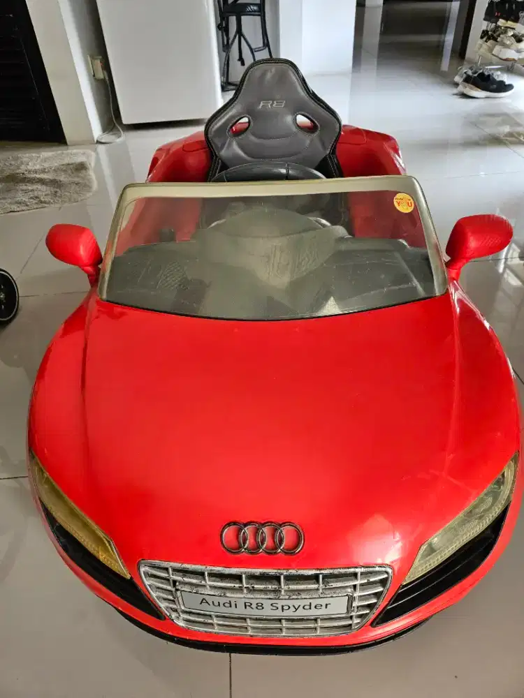 Jual mobil Aki Anak