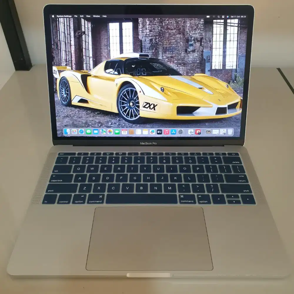 Macbook pro 2017 a1708