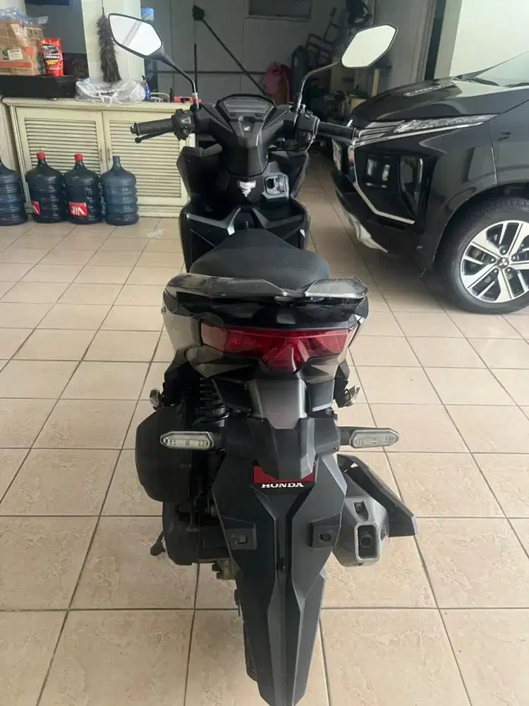 Dijual Vario 150 led new