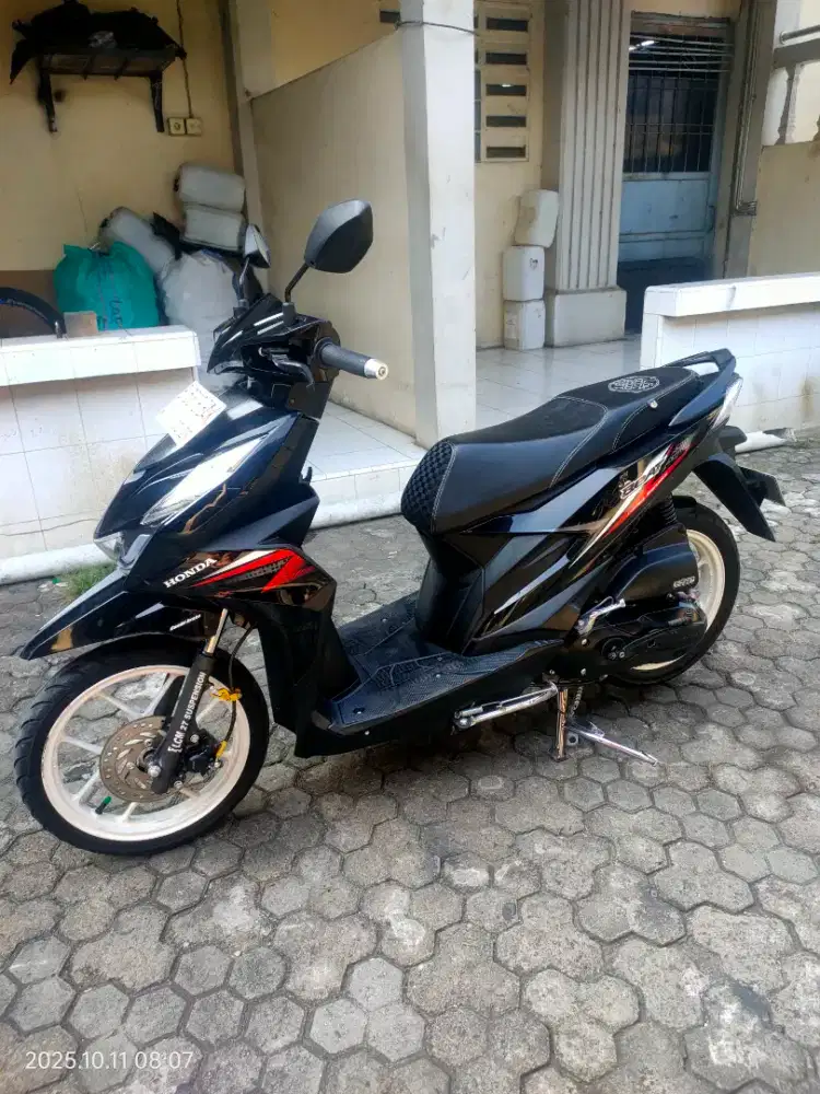 Honda beat tahun 2020 pjk pjng