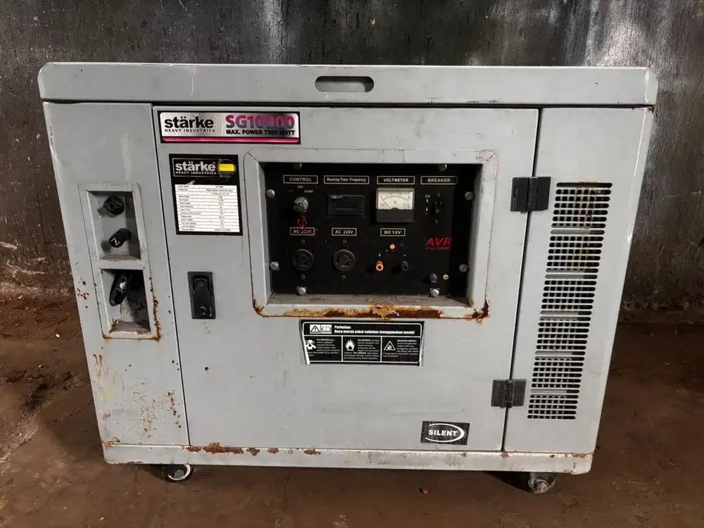 Genset starke SG 10900