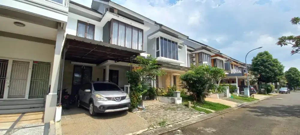 DIJUAL Rumah @ Discovery Bintaro sektor 9. Hotsale!