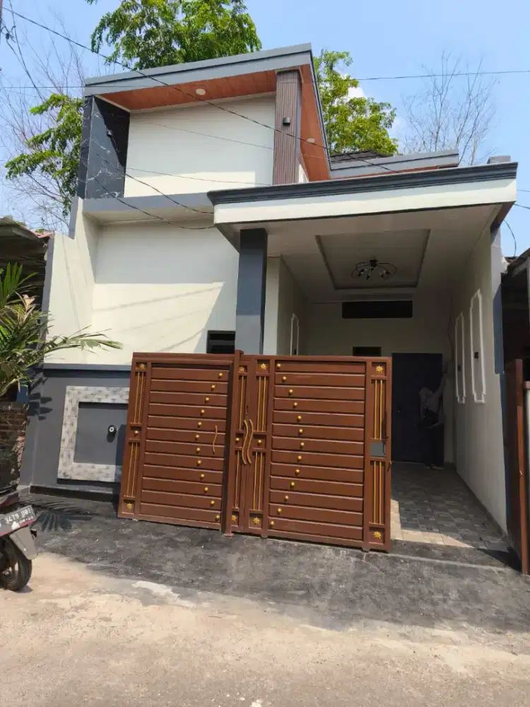 Dijual cepat rumah di citra indah city